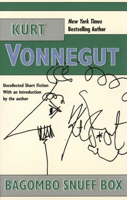 bokomslag Bagombo Snuff Box: Uncollected Short Fiction