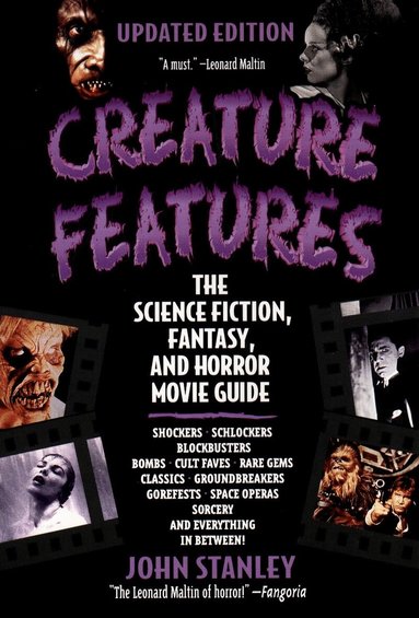 John Stanley - Creature Features, Häftad