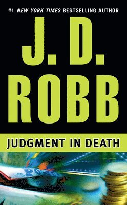 J. D. Robb, J D Robb - Judgment in Death, Pocket