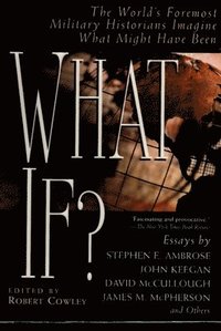 bokomslag What If?