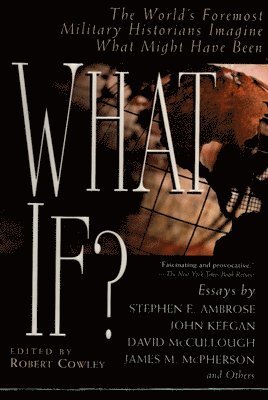 bokomslag What If?