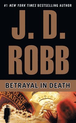 bokomslag Betrayal in Death