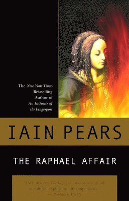 Iain Pears - The Raphael Affair, Häftad