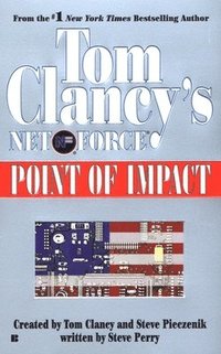 bokomslag Tom Clancy's Net Force: Point of Impact