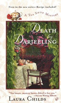 bokomslag Death By Darjeeling