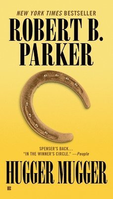 Robert B. Parker, Robert B Parker - Hugger Mugger, Pocket