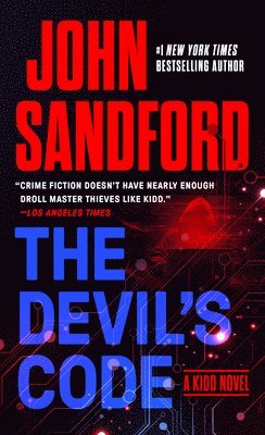 John Sandford - The Devil's Code, Pocket