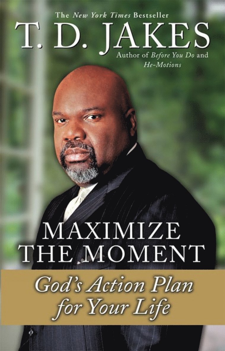 Maximize The Moment 1