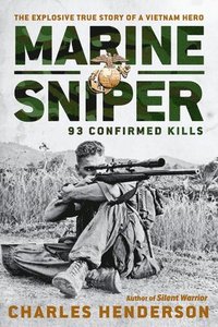 bokomslag Marine Sniper