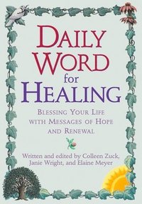 bokomslag Daily Word for Healing