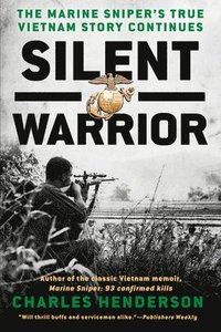 bokomslag Silent Warrior