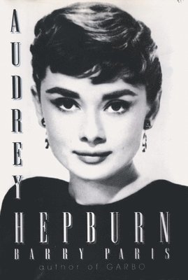 bokomslag Audrey Hepburn