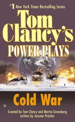 bokomslag Cold War: Power Plays 05