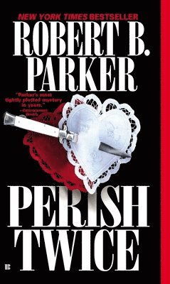 Robert B. Parker, Robert B Parker - Perish Twice, Pocket