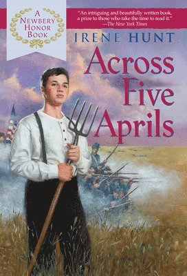 bokomslag Across Five Aprils