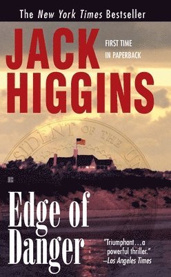 Edge of Danger 1