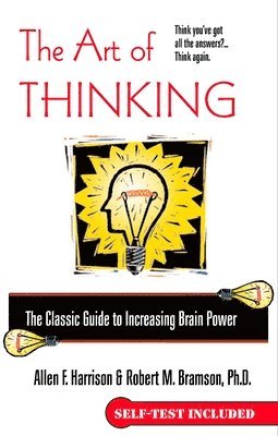 bokomslag The Art of Thinking