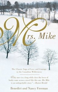 bokomslag Mrs. Mike
