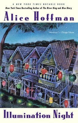 Alice Hoffman - Illumination Night, Häftad