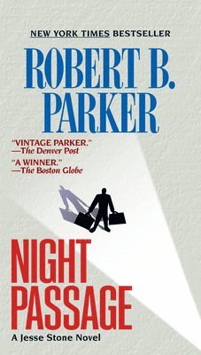 Robert B. Parker, Robert B Parker - Night Passage, Pocket