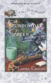 bokomslag Gunpowder Green