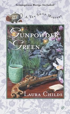 bokomslag Gunpowder Green