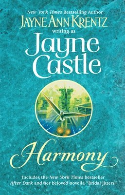 Jayne Ann Krentz, Jayne Castle - Harmony, Häftad