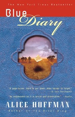 Alice Hoffman - Blue Diary, Häftad