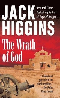 bokomslag The Wrath of God: A Thriller