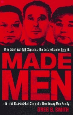 bokomslag Made Men
