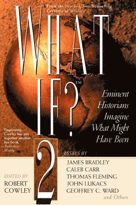 bokomslag What If? II