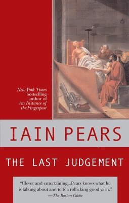 Iain Pears - The Last Judgement, Häftad