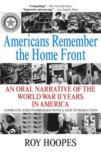 bokomslag Americans Remember the Homefront