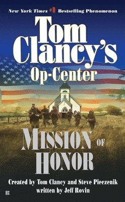 Op-Centre Ix:Mission Of Honour (Om) 1