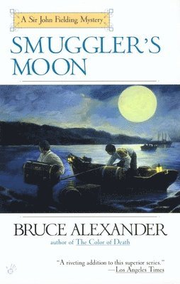 bokomslag Smuggler's Moon