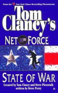 bokomslag Tom Clancy's Net Force: State of War