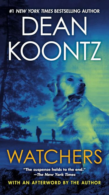 Dean Koontz - Watchers, Häftad