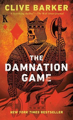 The Damnation Game 1