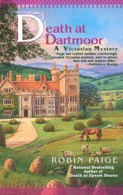 Death at Dartmoor 1