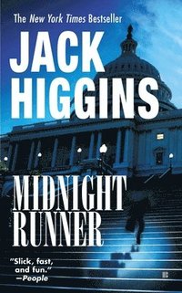 bokomslag Midnight Runner