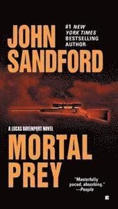 John Sandford - Mortal Prey, Pocket