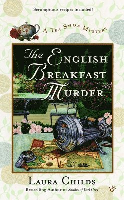 bokomslag The English Breakfast Murder