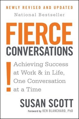 bokomslag Fierce Conversations (Revised and Updated)