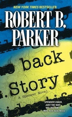 Robert B. Parker - Back Story, Pocket