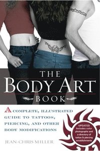 bokomslag Body Art Book