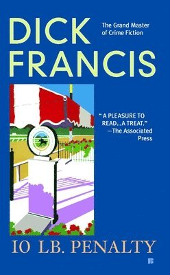 Dick Francis - 10 LB Penalty, Pocket