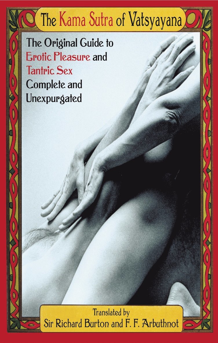 Kama Sutra of Vatsyayana
