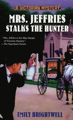 bokomslag Mrs. Jeffries Stalks the Hunter