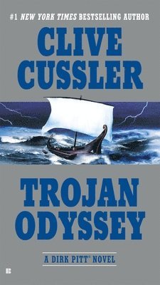 bokomslag Trojan Odyssey