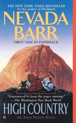 Nevada Barr - High Country, Pocket